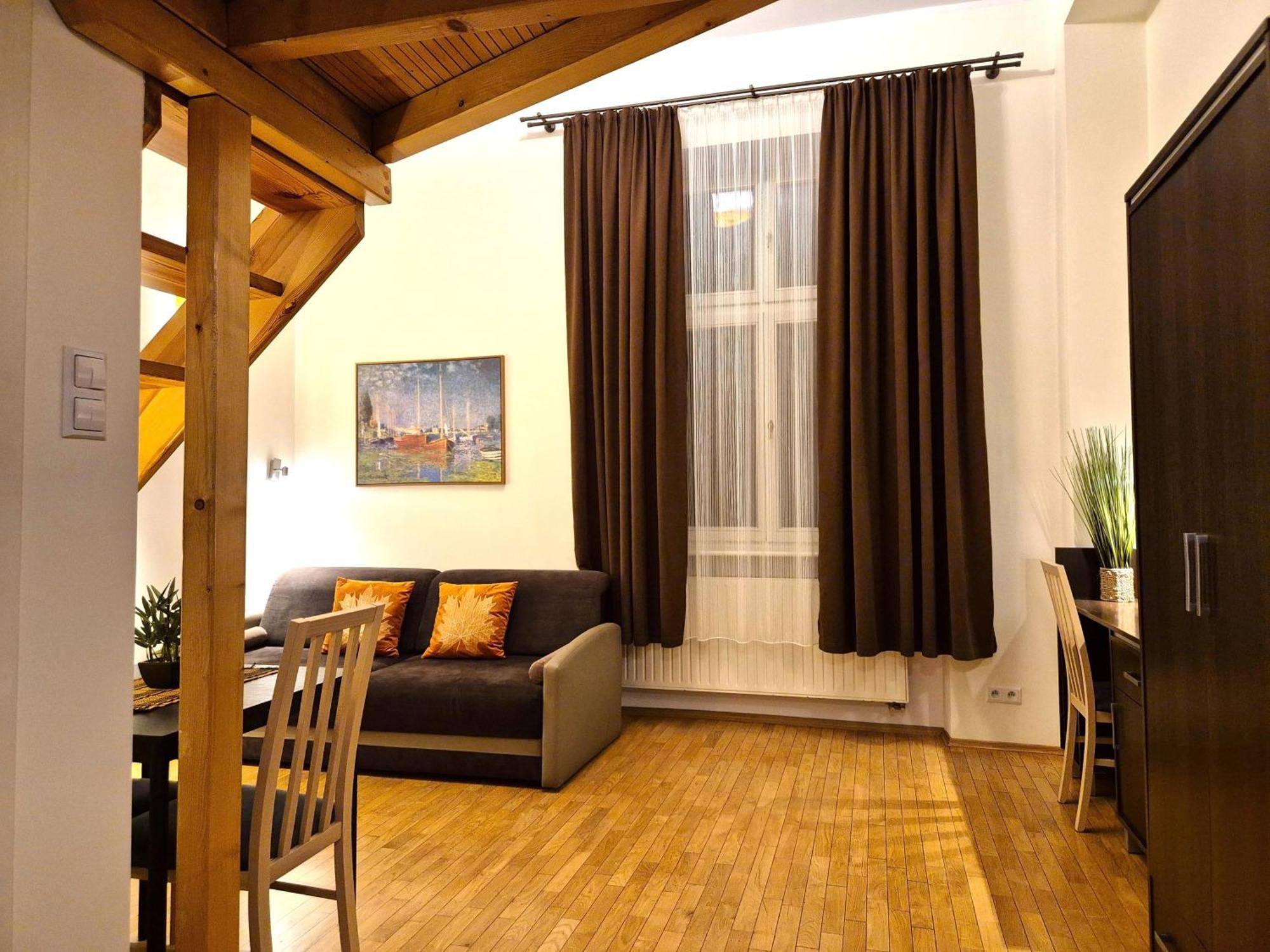Safona - Pantheon Apartments Krakau Buitenkant foto